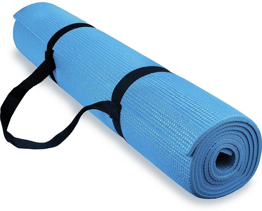 Heathyoga Eco Friendly Non Slip Yoga Mat, Body Alignment System, SGS