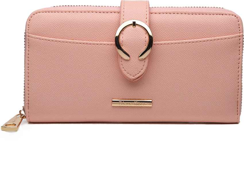 Diana Korr Casual Pink Clutch Pink Price in India Flipkart