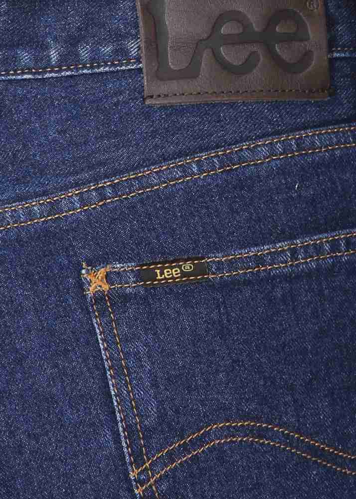 LEE Regular Men Blue Jeans - Buy Blue LEE Regular Men Blue Jeans Online at  Best Prices in India