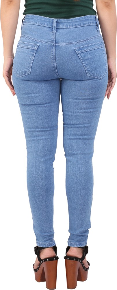 Slim Bottom Women Jeans at Rs 995/piece in Mumbai