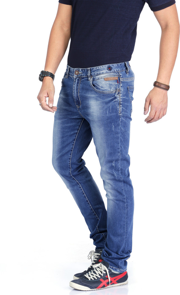 Nostrum jeans hot sale flipkart
