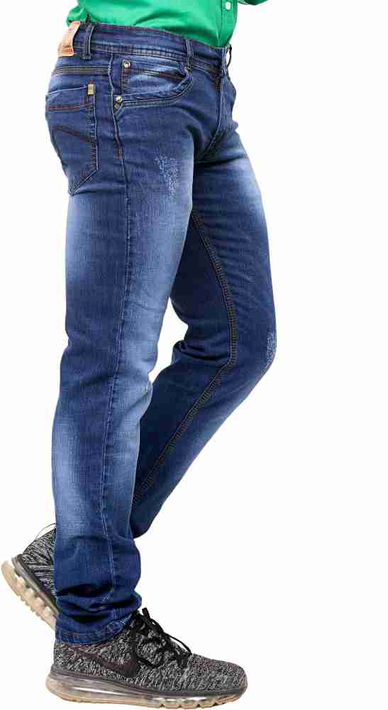 Flash Pantalon Dark Blue