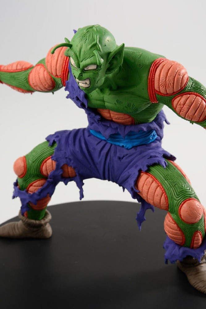 Figurine DBZ Scultures - Piccolo 12cm - Banpresto