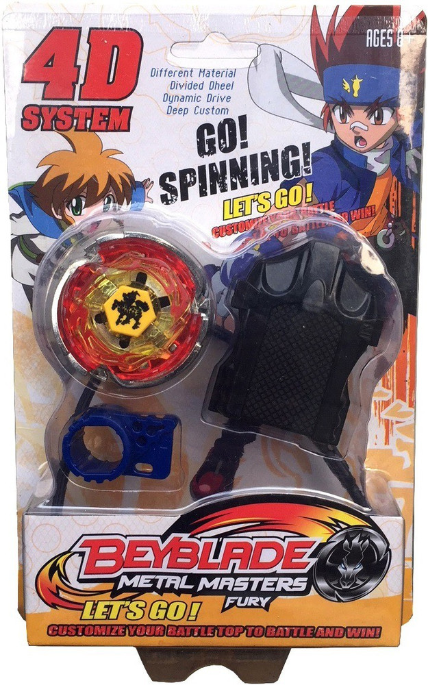 Beyblade figure sales
