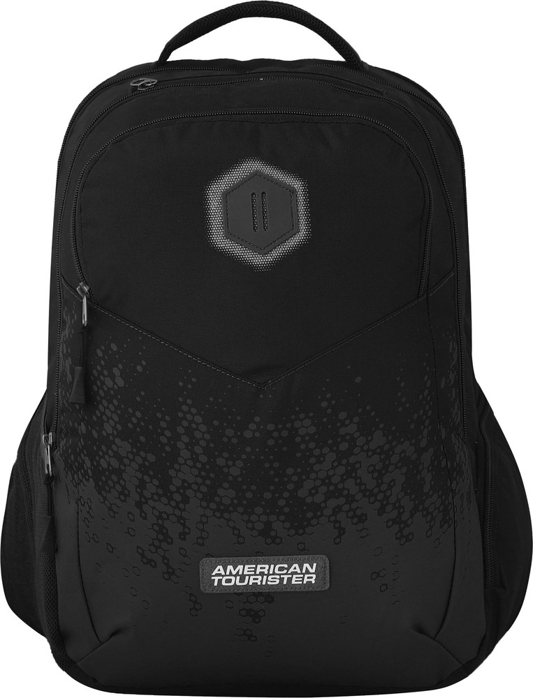 AMERICAN TOURISTER Insta 01 37 L Laptop Backpack Black Grey