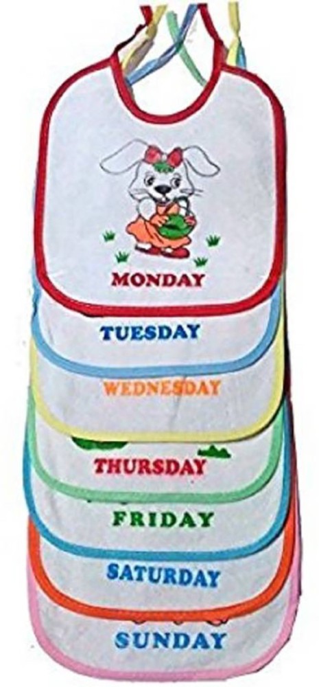 Days of sales the week bibs