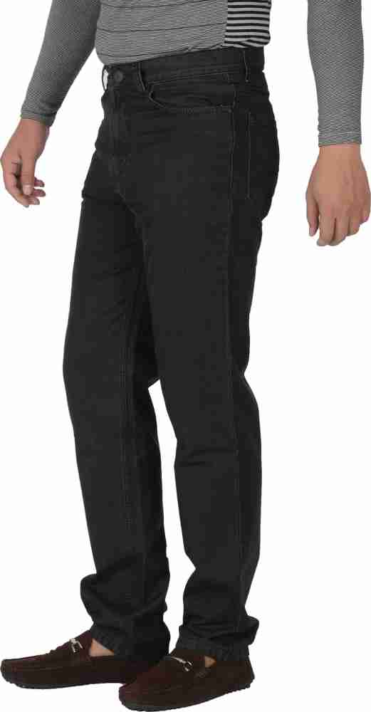 KILLER Regular Men Black Jeans - Buy SALT & PEPPER KILLER Regular Men Black  Jeans Online at Best Prices in India