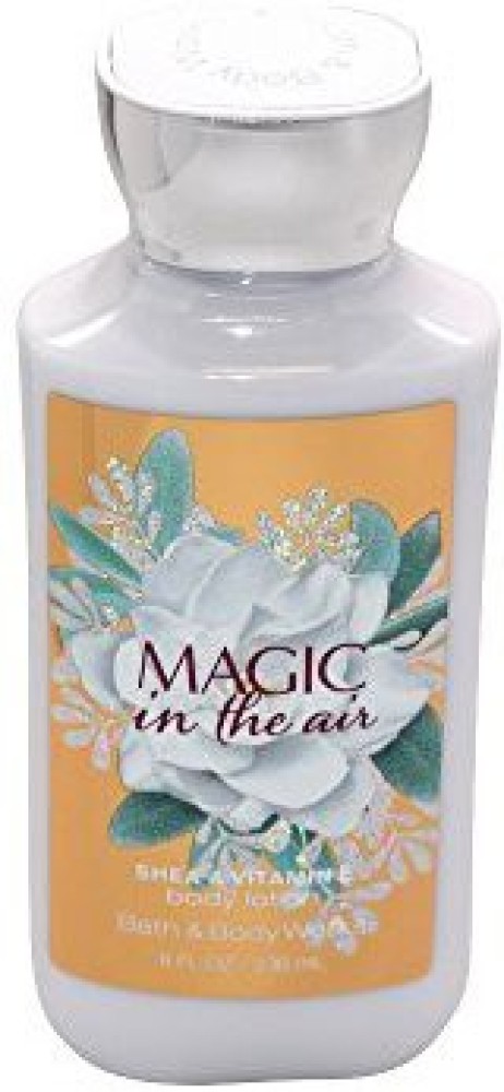 Magic In The Air Bath And Body Works Body Lotion - Price in India, Buy Magic  In The Air Bath And Body Works Body Lotion Online In India, Reviews,  Ratings & Features