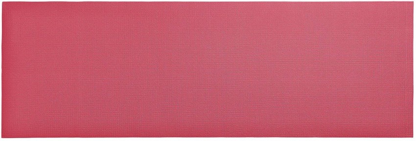 Quinergys ™ Heathyoga Eco Friendly Non Slip Yoga Mat, Body Alignment System,  SGS Certified TPE Material - Textured Non Slip Surface and Optimal  Cushioning Pink 4 mm Yoga Mat - Buy Quinergys
