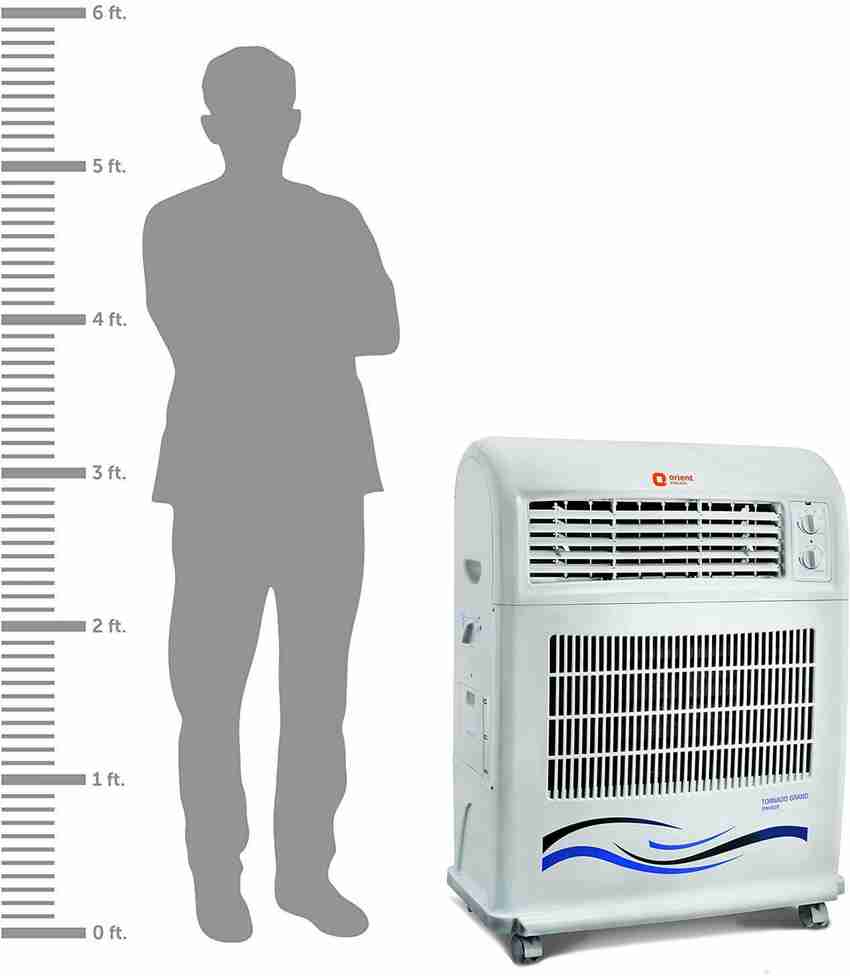 Orient Electric 60 L Room Personal Air Cooler Price in India Buy