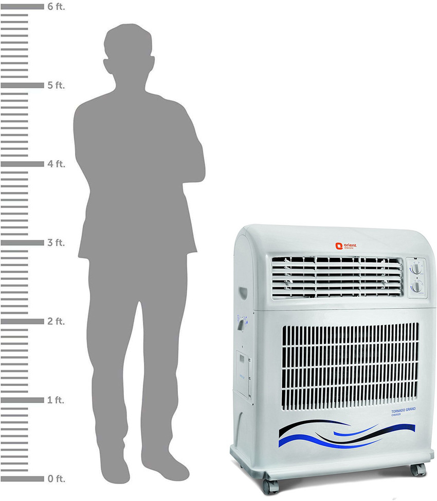 Orient Electric 60 L Room Personal Air Cooler Price in India Buy