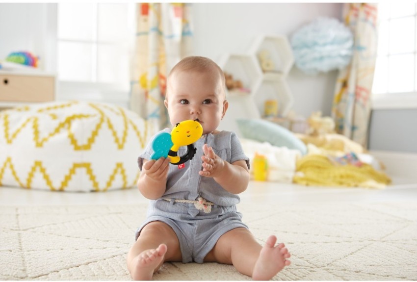 Honey store bee teether