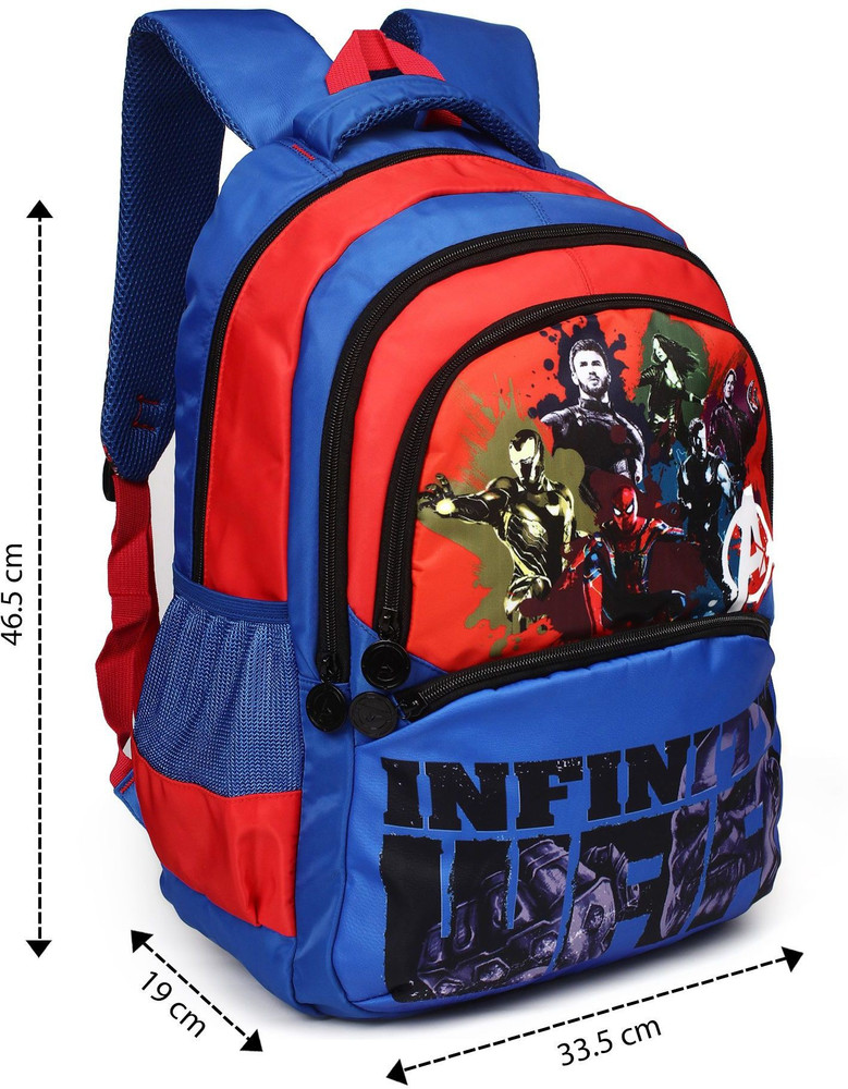 Avengers endgame book bag clearance