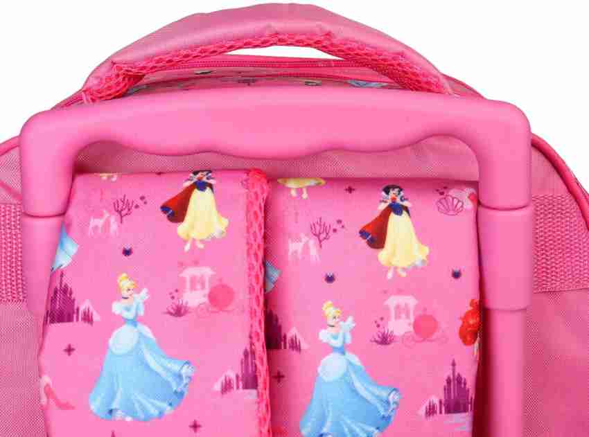 Disney Princess Blue & Pink Lunch Box