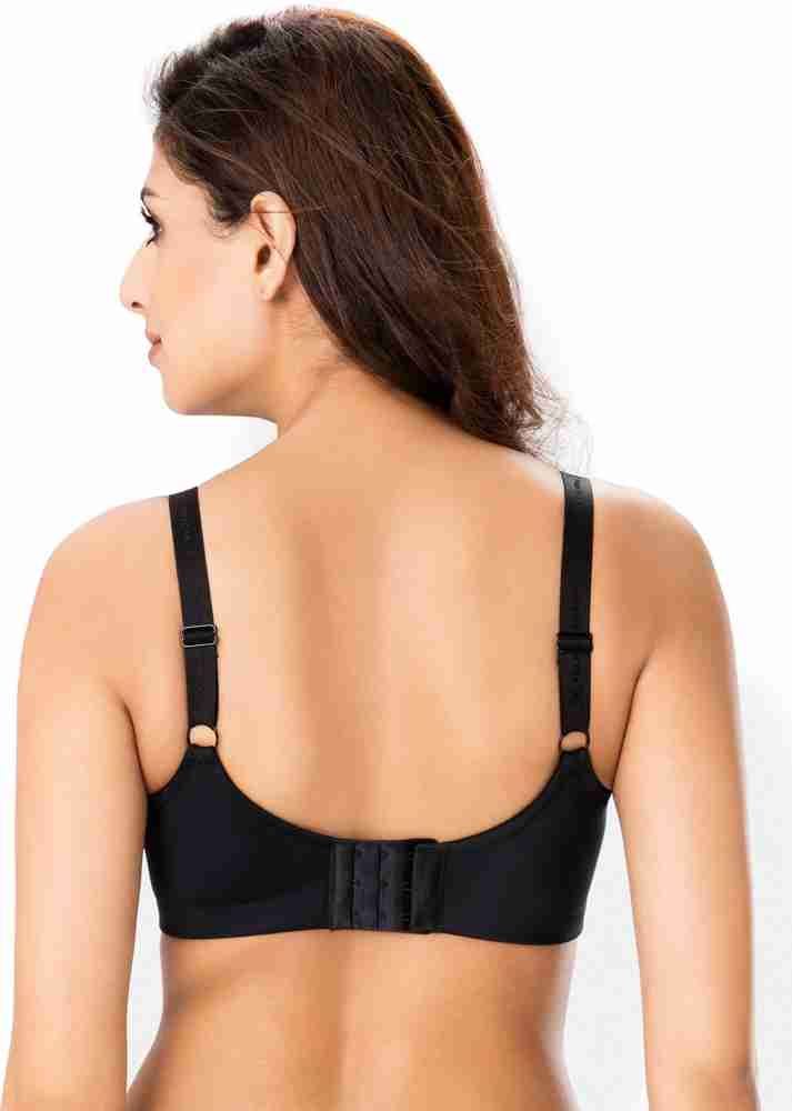 PrettySecrets Polyester Womens Wireless Full Cover Bra (40C, Orchid) in  Coimbatore at best price by Pommys Garments India Ltd - Justdial