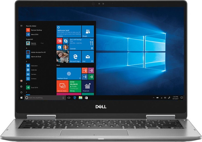 DELL Inspiron 13 7000 Intel Core i7 8th Gen 8550U - (16 GB/512 GB 