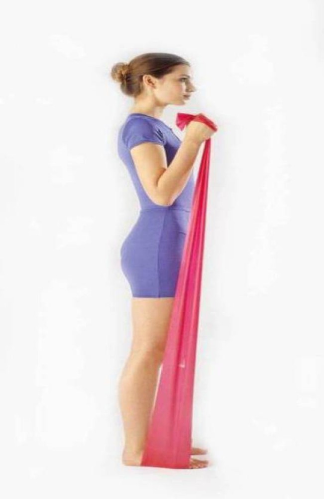 IRIS Elastic Exercise Resistance Band - Buy IRIS Elastic Exercise