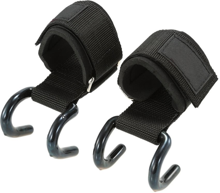 CSU Weight Lifting Hook (For Both Hands) - Gym Support Hook Hand