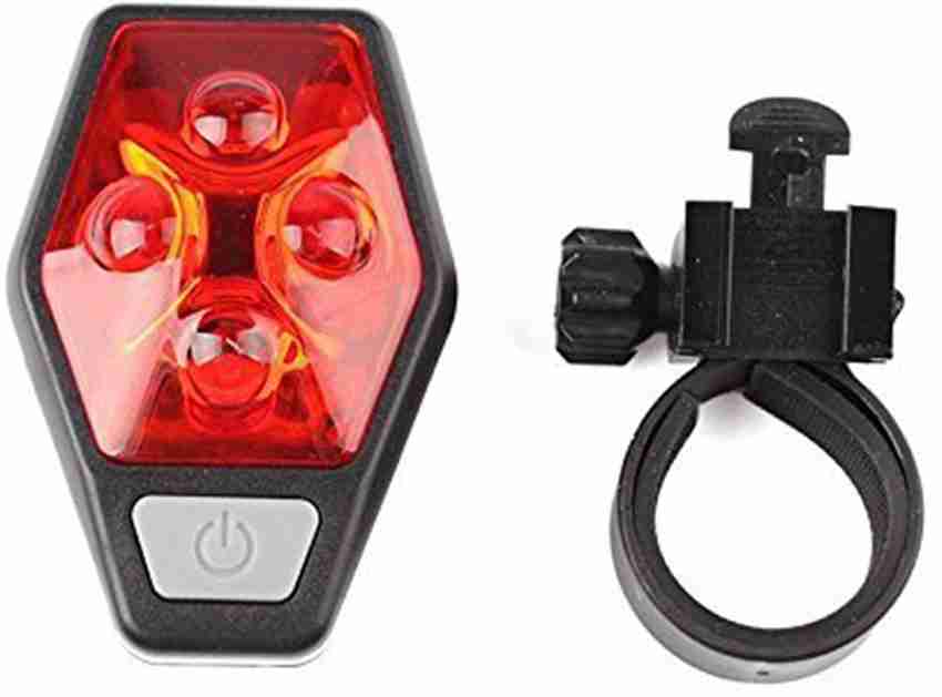 Super bright rear bike clearance light