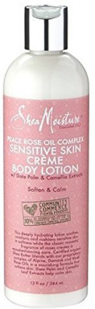 Shea moisture peace rose deals lotion