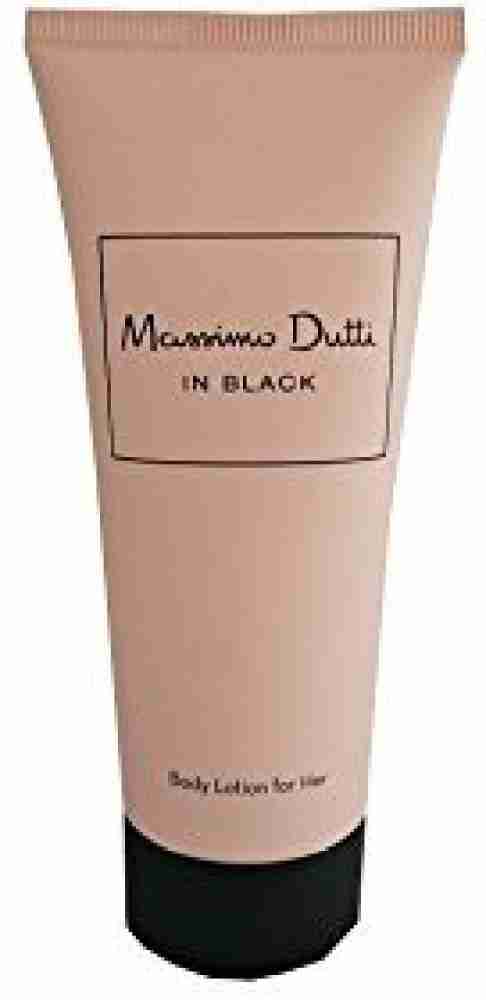 Massimo dutti best sale 200 ml