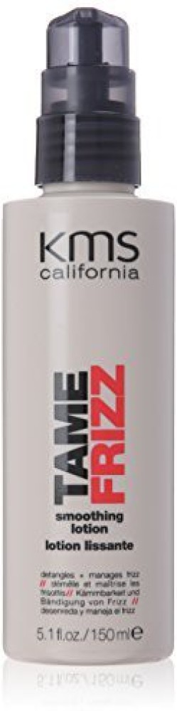 KMS Tamefrizz Smoothing Lotion