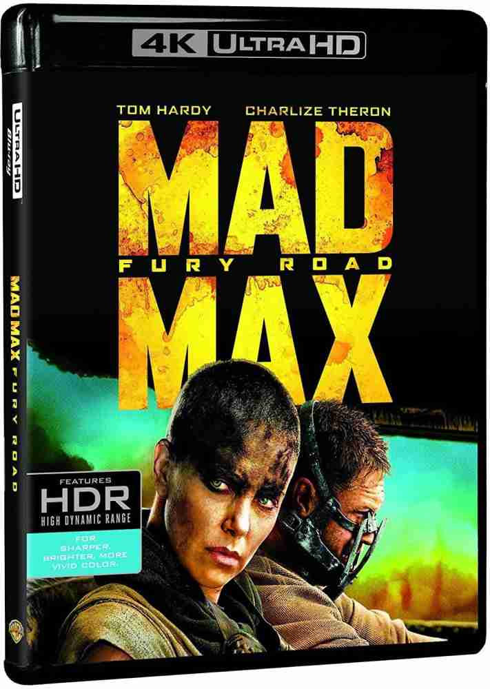 Mad Max [New 4K UHD Blu-ray]