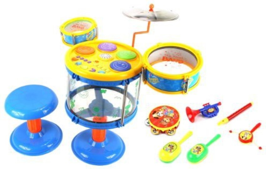 Velocity toys hot sale drum set