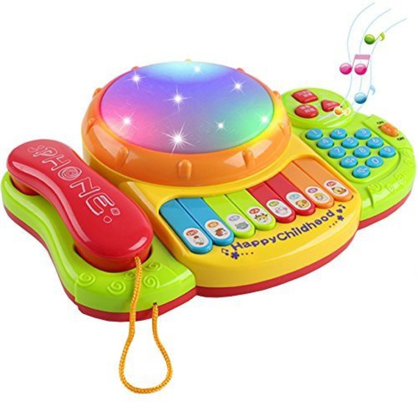 Generic Children Simulation Multifunction Telephone Toys