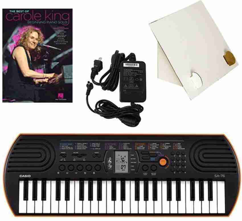 Generic Casio Sa-76 44 Key Mini Keyboard Deluxe Bundle Includes