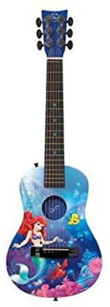 First act deals disney princess guitar