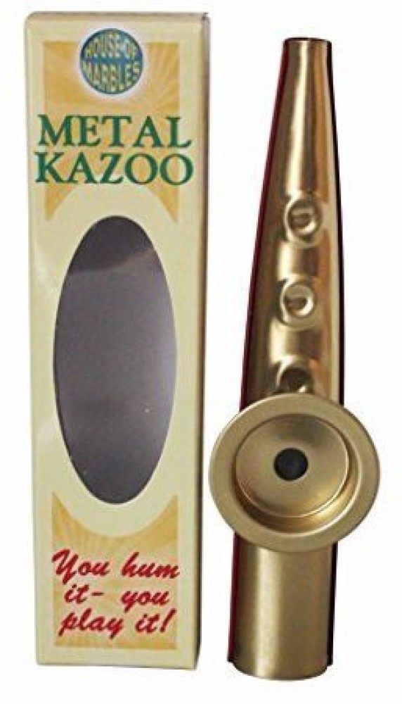 Metal Kazoo