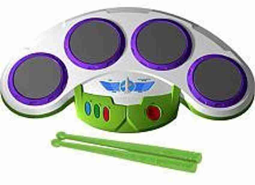 Drum sales pad toy