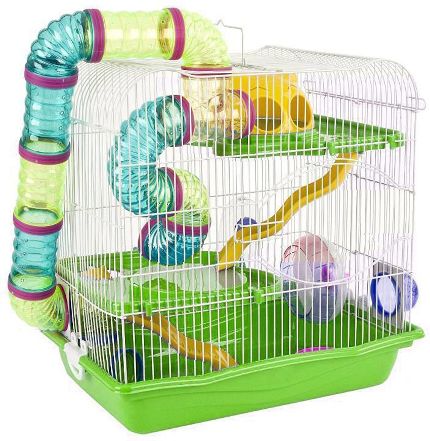 Hamster 2025 play house
