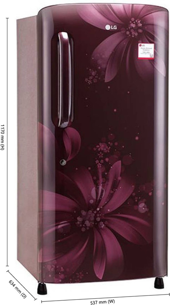 Lg ke fridge ki hot sale price