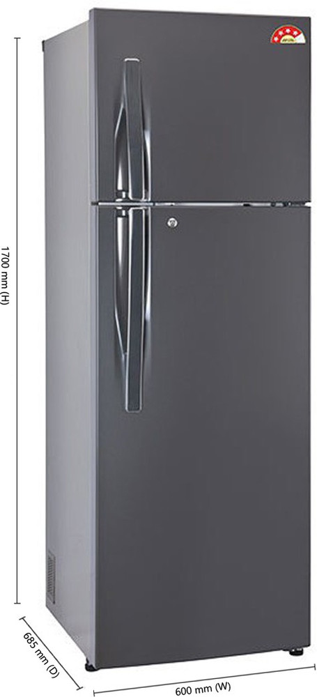Lg 335 ltr refrigerator 4 star price cheap