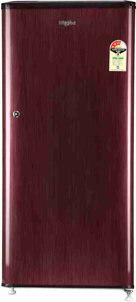 Whirlpool fridge discount maroon colour