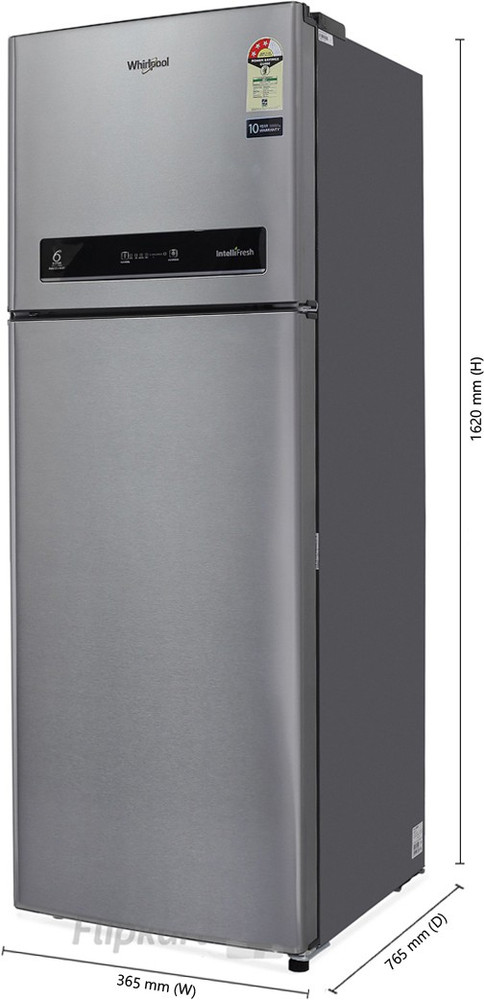 Whirlpool ai discount fridge