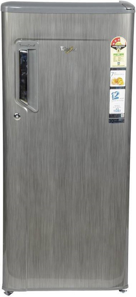 Whirlpool fridge 200 litre sales price 3 star
