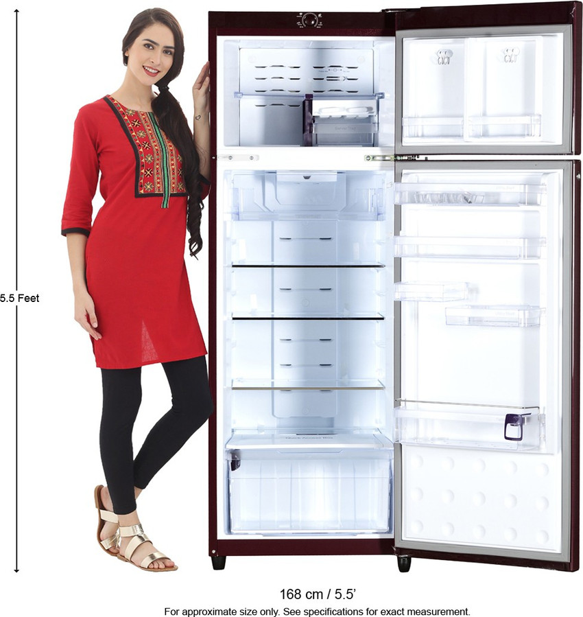 Godrej 320 litre store fridge