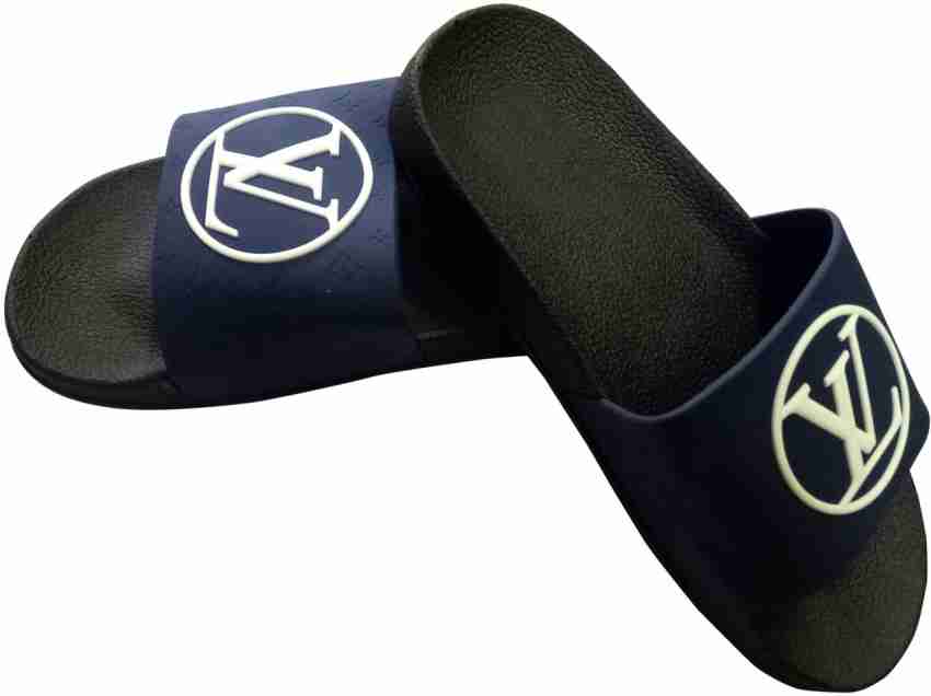 Original louis vuitton discount slippers