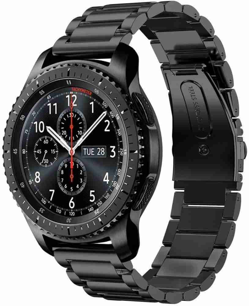 Samsung gear s3 classic best sale metal band