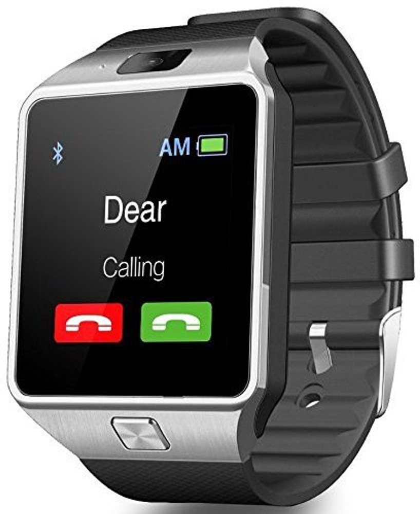 Wonder World Hybrid DZ09 Type f phone Smartwatch Price in India Buy Wonder World Hybrid DZ09 Type f phone Smartwatch online at Flipkart