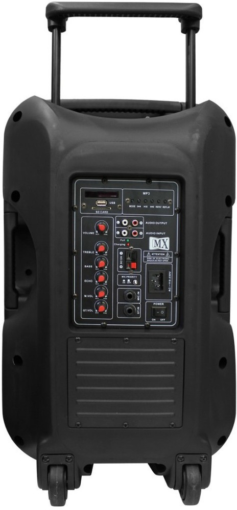 Mx portable speaker on sale