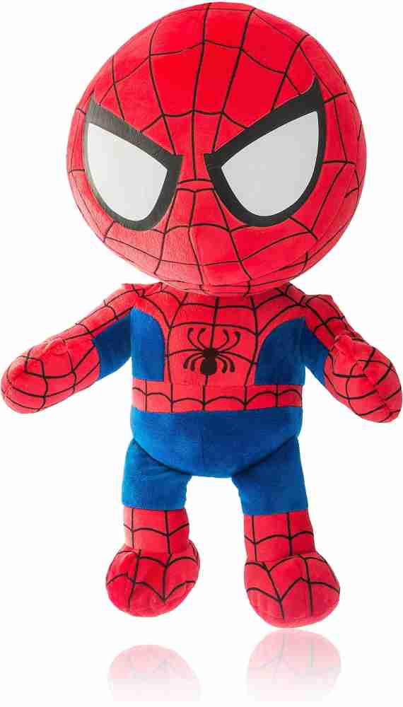 Dimpy Stuff Plush toy -Spiderman - 30 cm