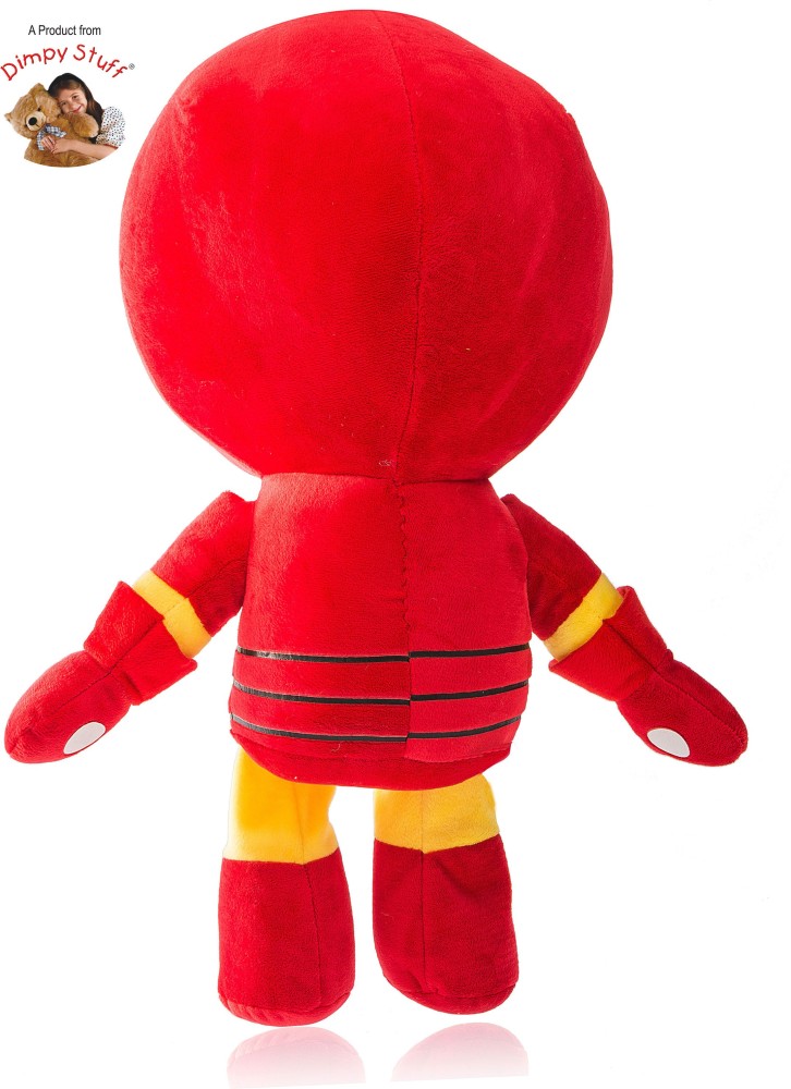 Iron man cheap stuffed toy