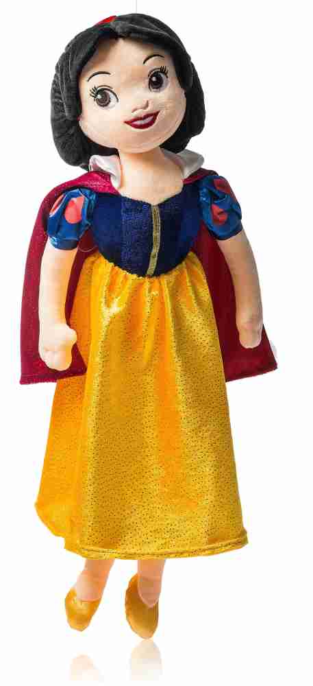 plush snow white