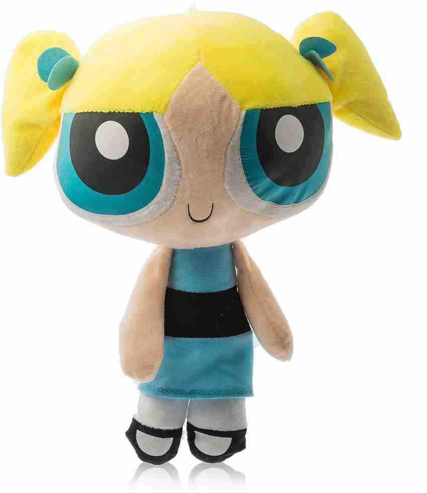 Powerpuff girls bubbles plush sales