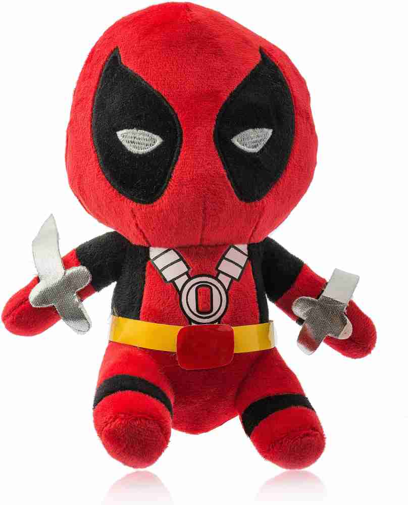 Deadpool store stuffed animal