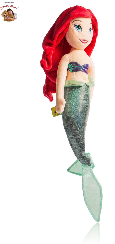 Ariel stuffed shop doll